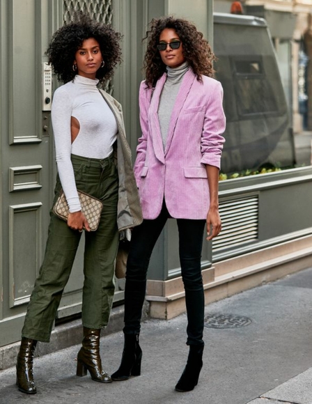 ALL SAINTS STUDDED BOOTIES - Picture 13 of 16